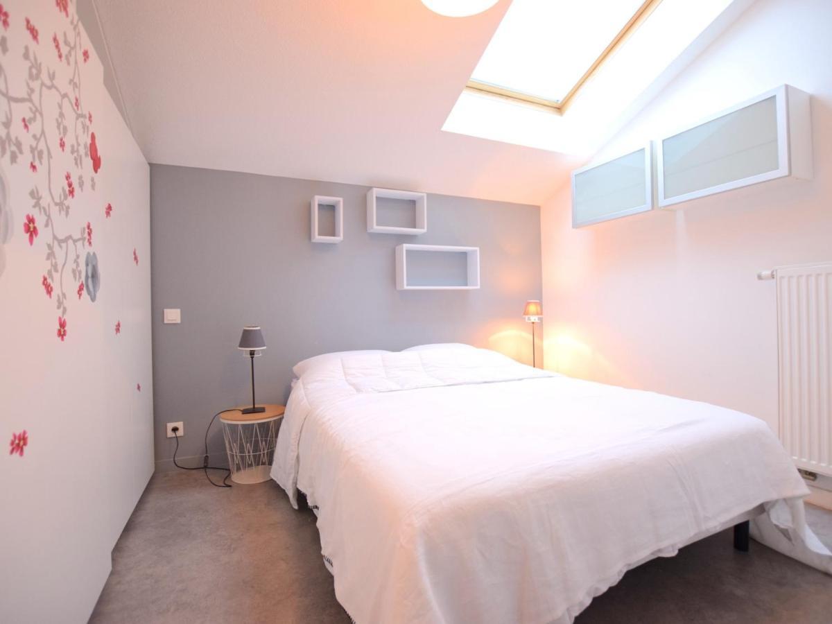 Spacieux Appartement Avec Terrasse, Animaux Admis Et Parking - Fr-1-498-69 Evian-les-Bains Luaran gambar