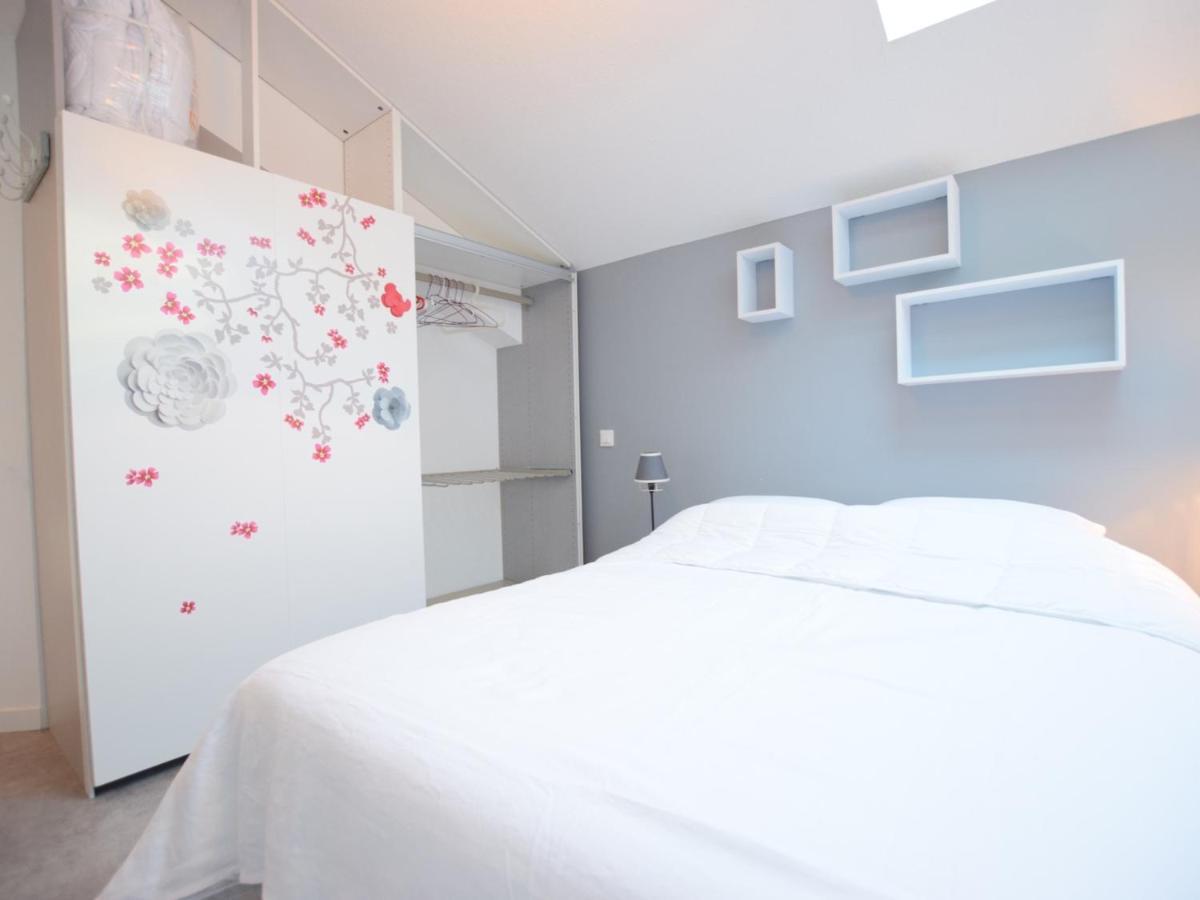 Spacieux Appartement Avec Terrasse, Animaux Admis Et Parking - Fr-1-498-69 Evian-les-Bains Luaran gambar